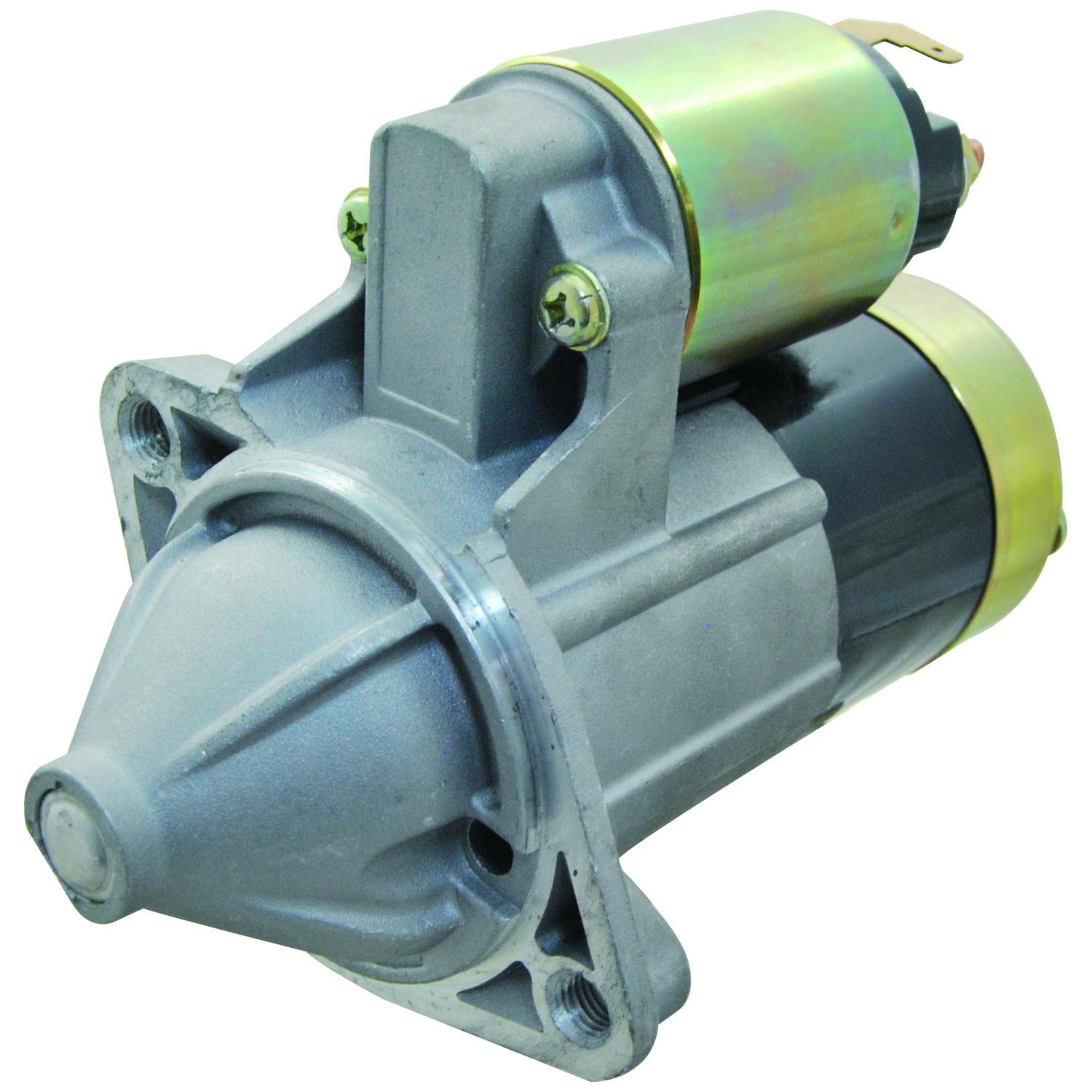 WAI 17734N Starter Motor product image 6 of 8