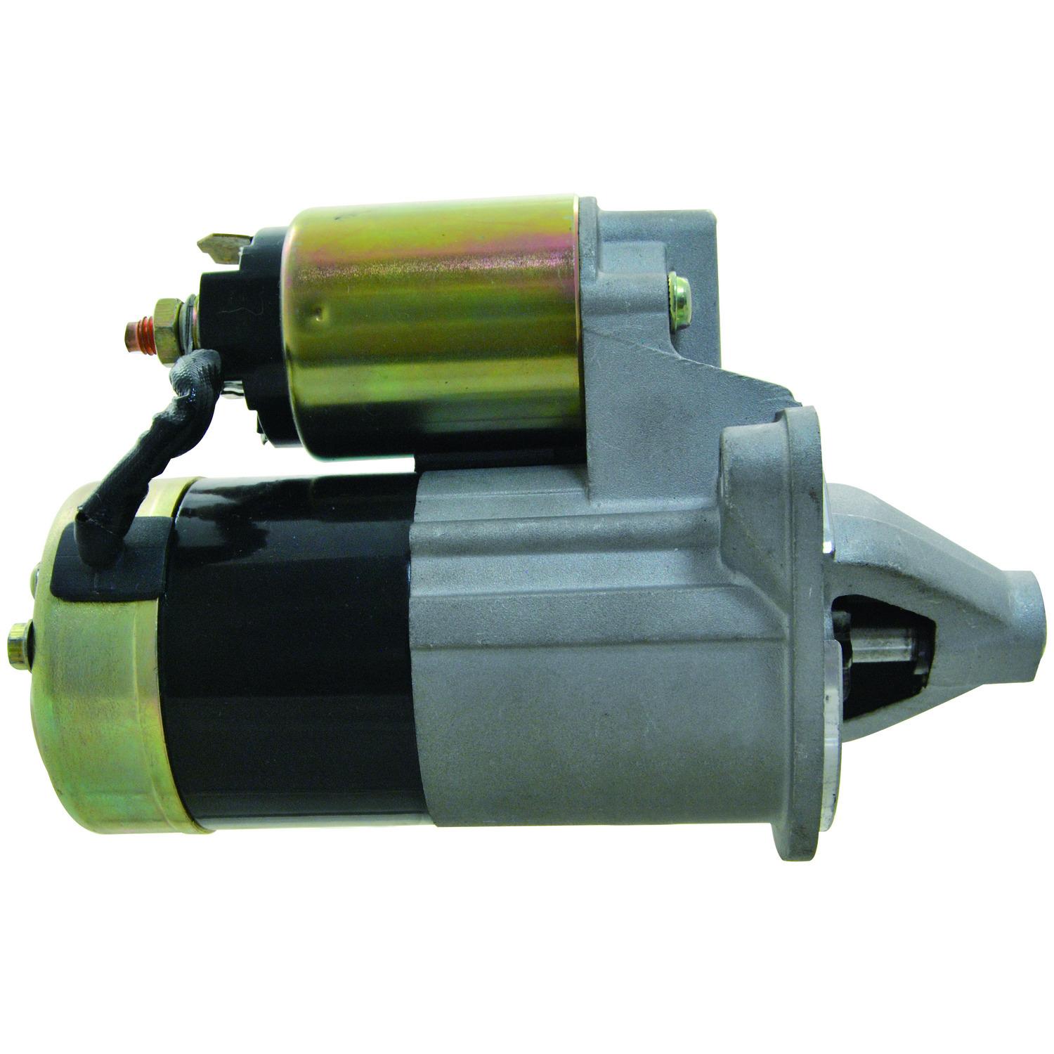 WAI 17734N Starter Motor product image 7 of 8