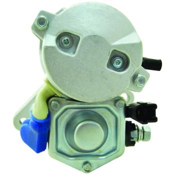 2002 Toyota Corolla Starter Motor WAI 17737N image 4 of 4