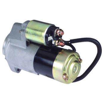 2001 Nissan Xterra Starter Motor WAI 17738N image 1 of 2