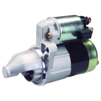 2000 Nissan Altima Starter Motor WAI 17740N image 2 of 2