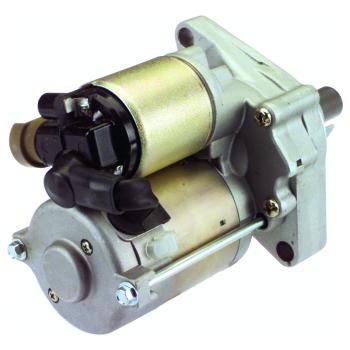 2005 Acura EL Starter Motor WAI 17741N image 1 of 2