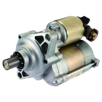 2005 Acura EL Starter Motor WAI 17741N image 2 of 2