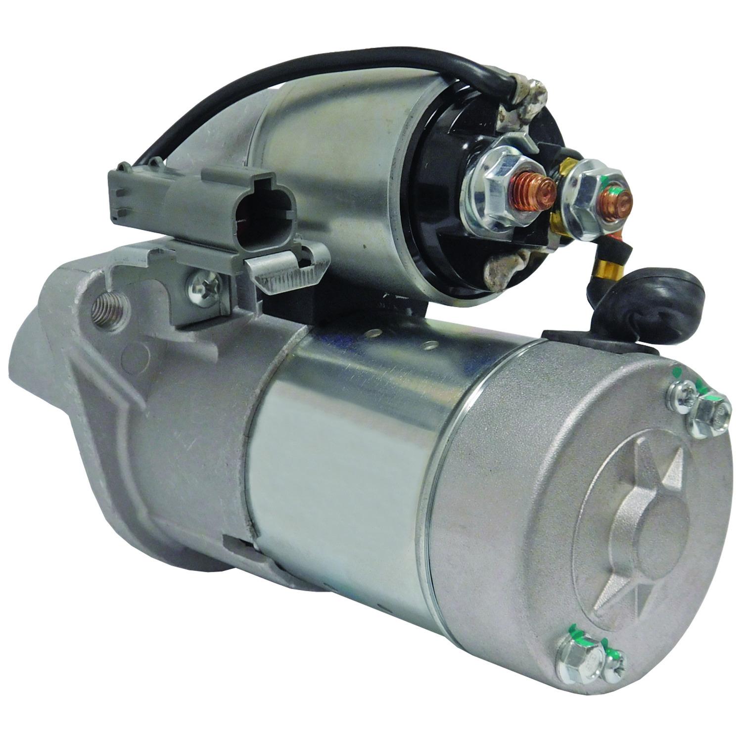 WAI 17745N - Starter Motor WAI 17745N Starter Motor product image 1 of 8