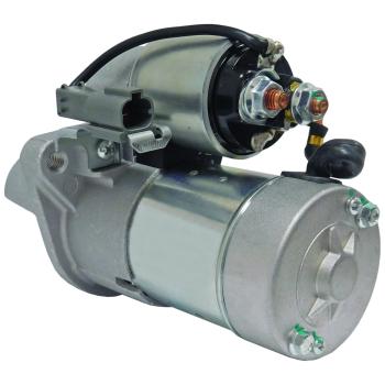 1999 Infiniti G20 Starter Motor WAI 17745N image 1 of 4