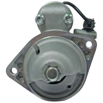 1999 Infiniti G20 Starter Motor WAI 17745N image 3 of 4