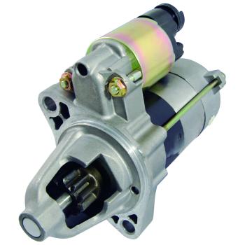1998 Honda CR-V Starter Motor WAI 17746N image 2 of 2
