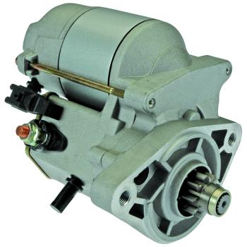 2004 Lexus GS300 Starter Motor WAI 17747N image 2 of 2