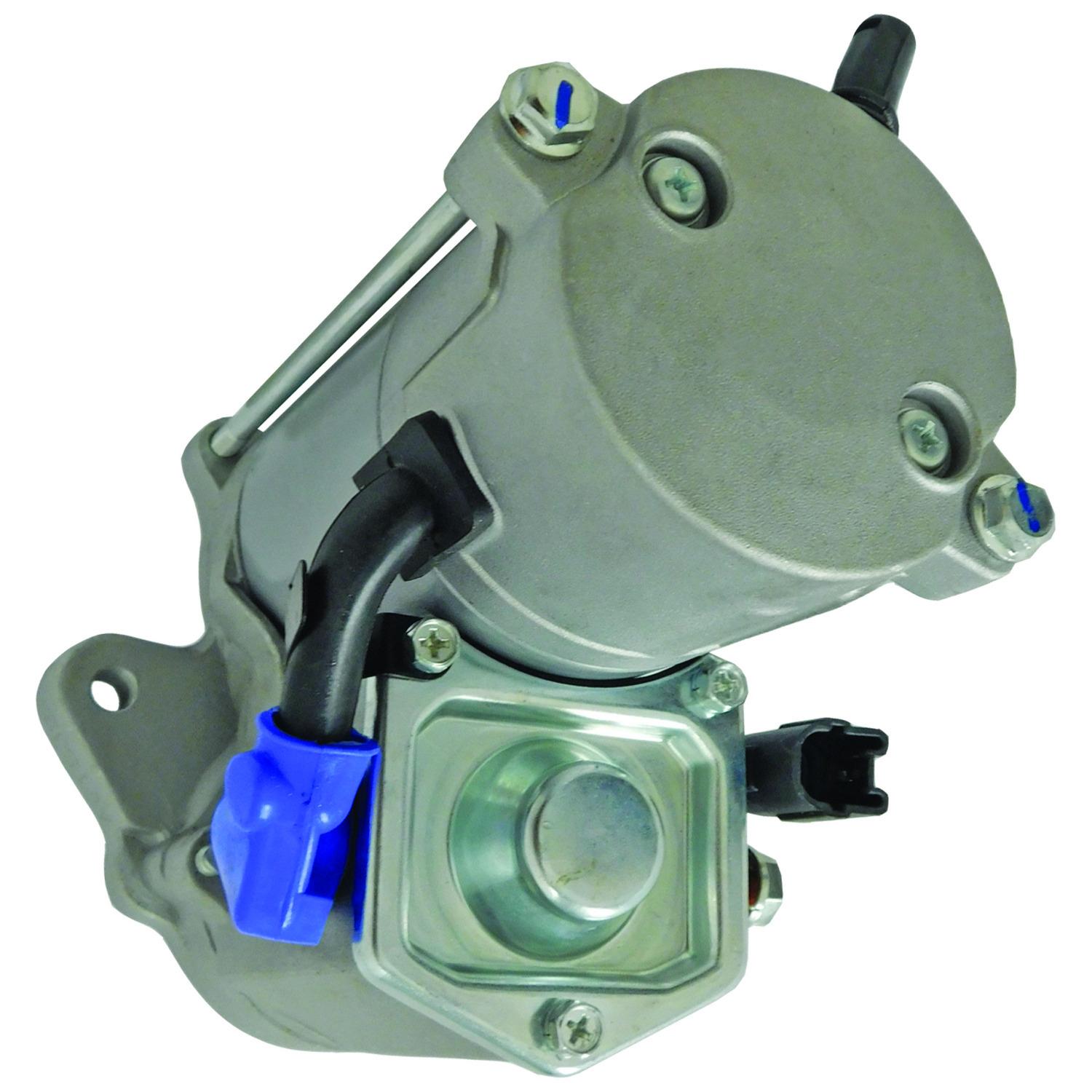 WAI 17748N Starter Motor product image 1 of 8