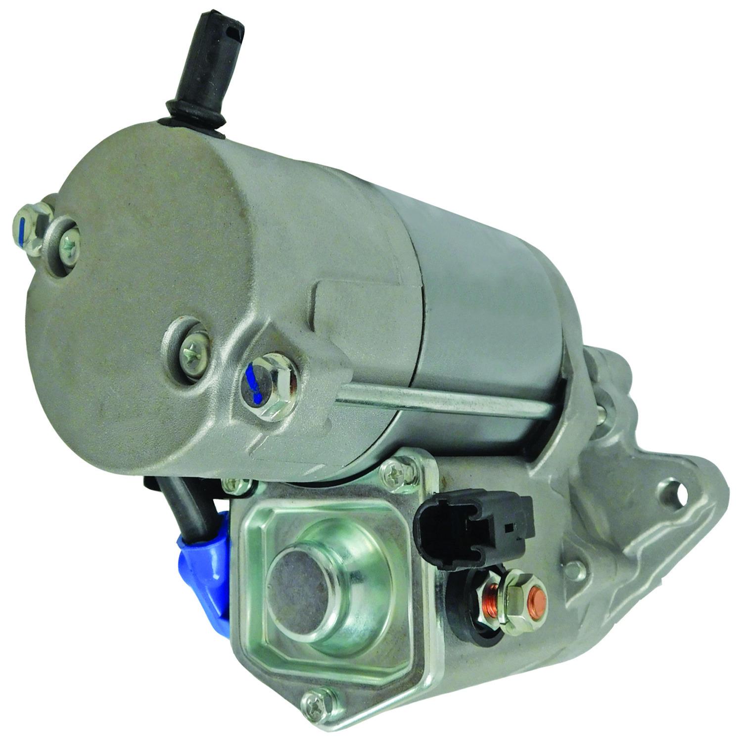 WAI 17748N Starter Motor product image 2 of 8
