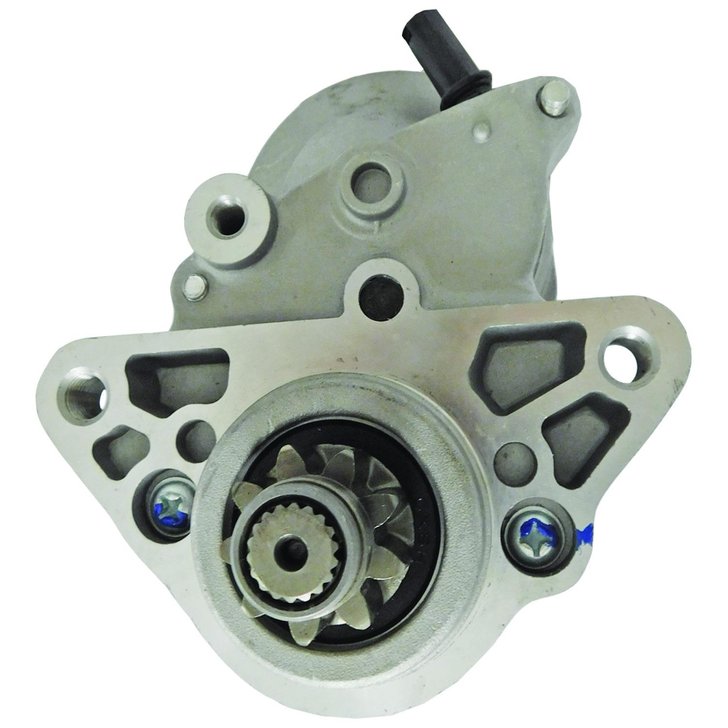 WAI 17748N Starter Motor product image 3 of 8