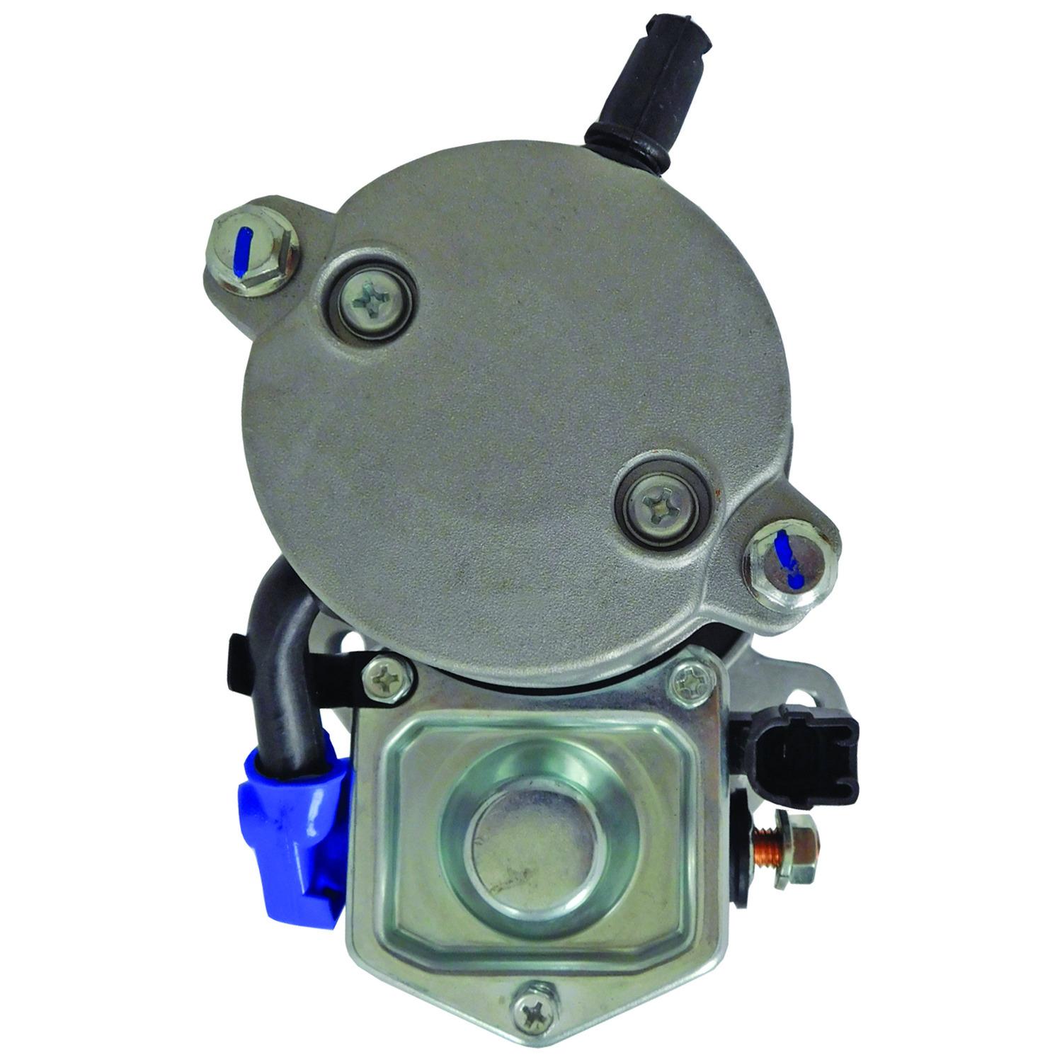 WAI 17748N Starter Motor product image 4 of 8