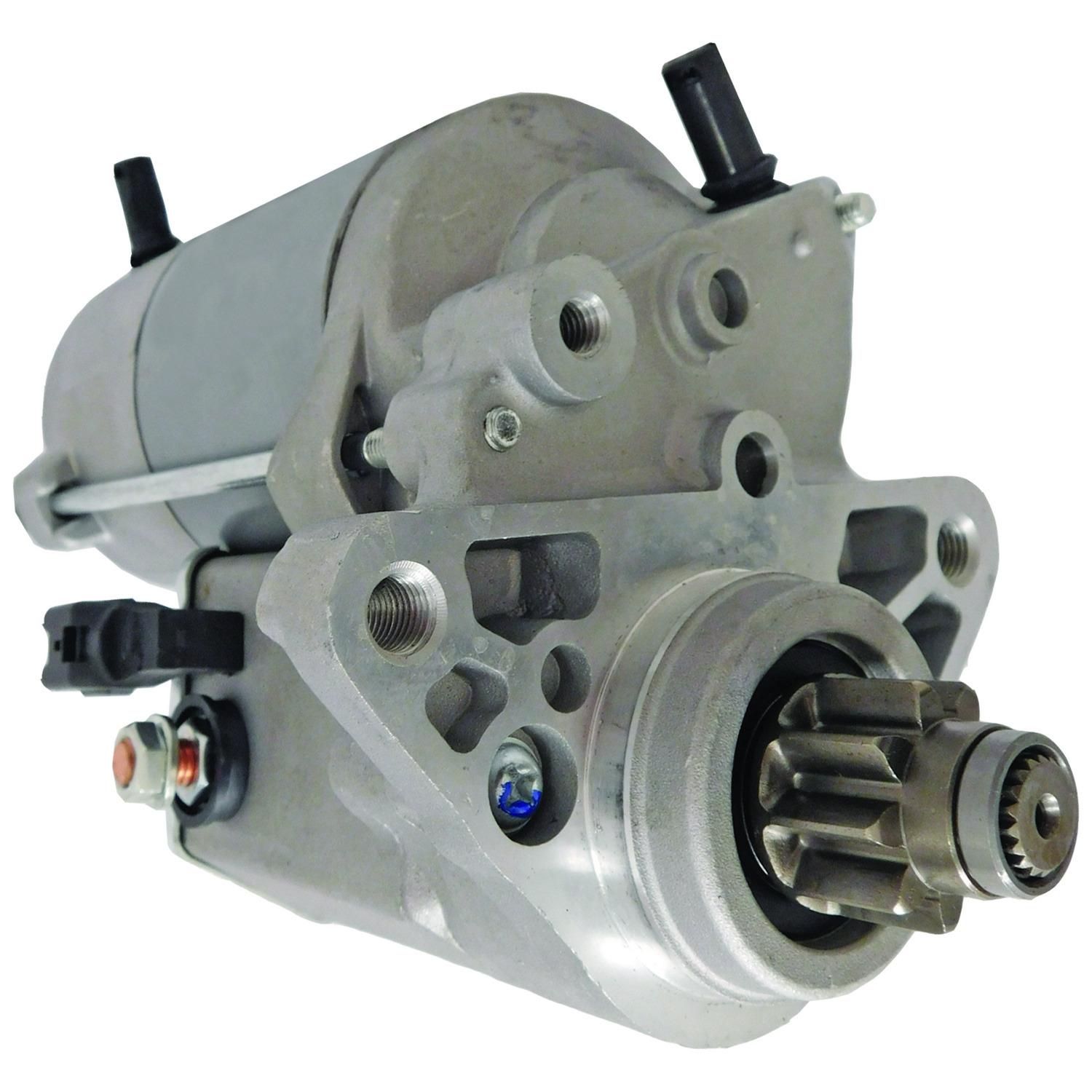 WAI 17748N Starter Motor product image 5 of 8