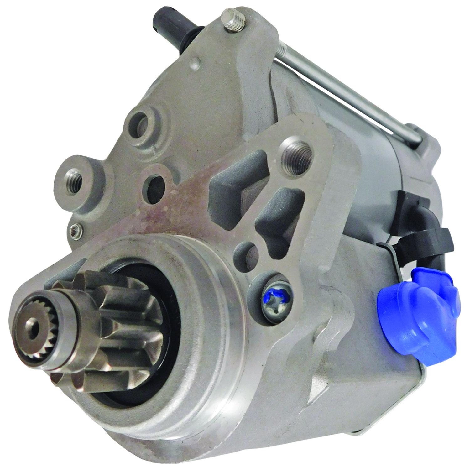 WAI 17748N Starter Motor product image 6 of 8