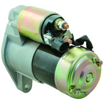 1999 Jeep TJ Starter Motor WAI 17749N image 1 of 4