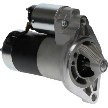 1999 Jeep TJ Starter Motor WAI 17749N image 2 of 4
