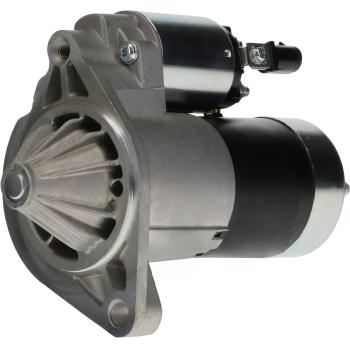 1999 Jeep TJ Starter Motor WAI 17749N image 4 of 4