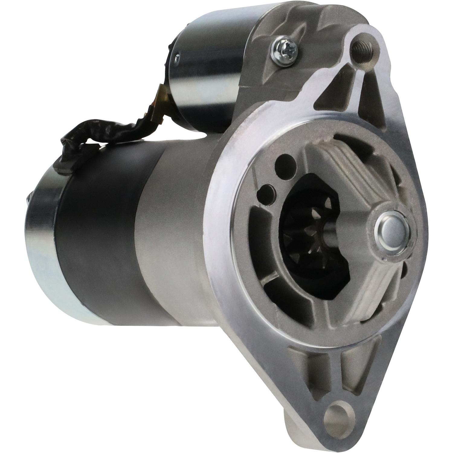 WAI 17749N - Starter Motor WAI 17749N Starter Motor product image 9 of 25