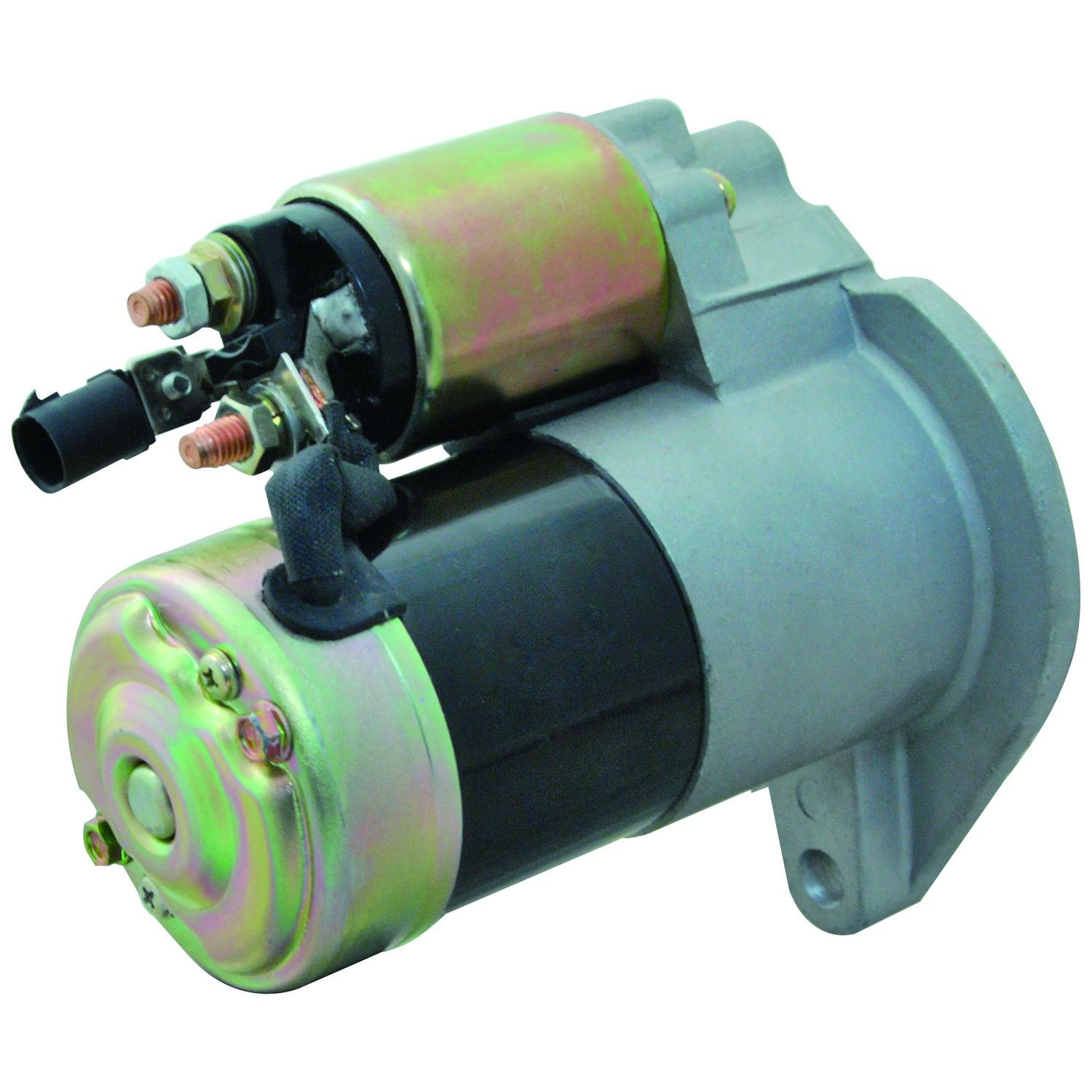 WAI 17749N - Starter Motor WAI 17749N Starter Motor product image 12 of 25