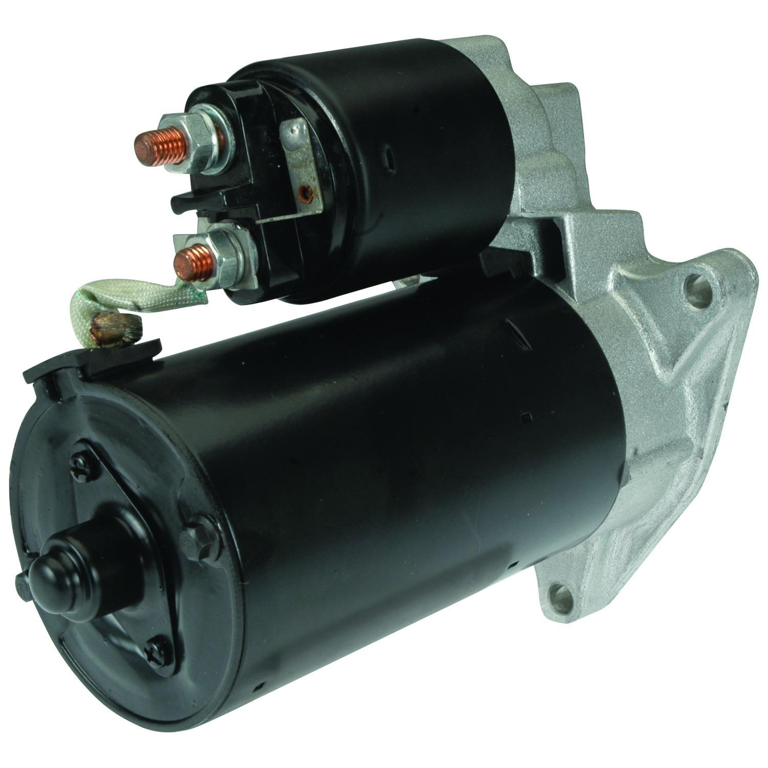 WAI 17750N - Starter Motor WAI 17750N Starter Motor product image 1 of 19