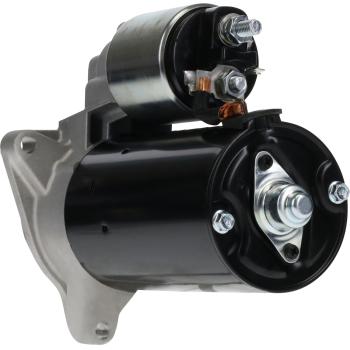 2011 Seat Ibiza Starter Motor WAI 17750N image 4 of 4