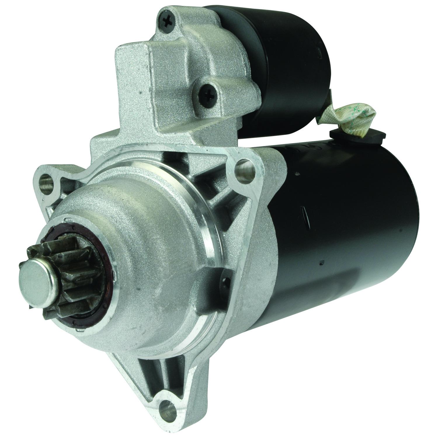 WAI 17750N - Starter Motor WAI 17750N Starter Motor product image 15 of 19