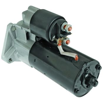2004 Volvo XC90 Starter Motor WAI 17753N image 1 of 2