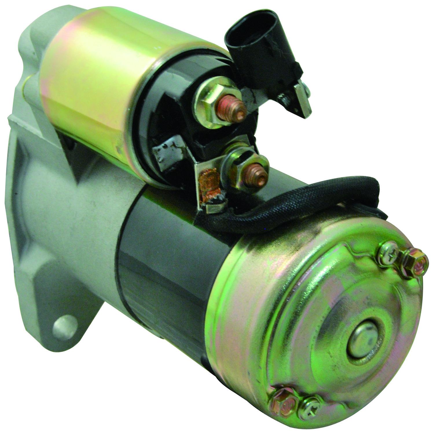 WAI 17754N Starter Motor product image 1 of 8