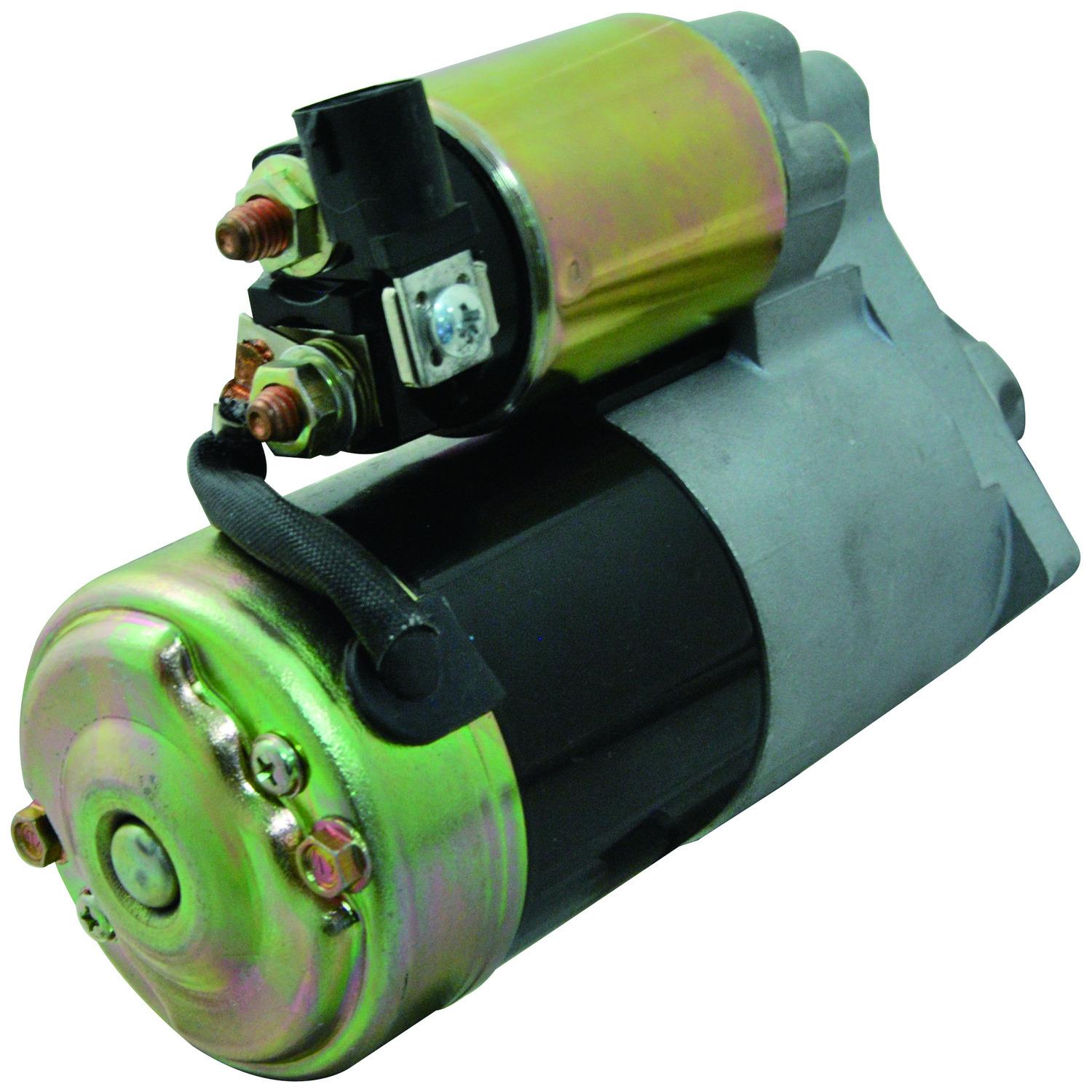 WAI 17754N Starter Motor product image 2 of 8