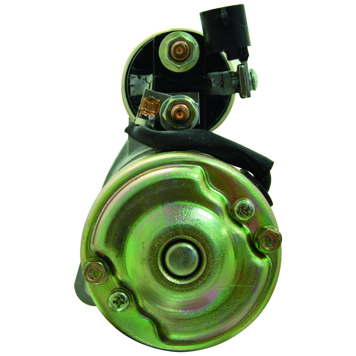WAI 17754N Starter Motor product image 4 of 8