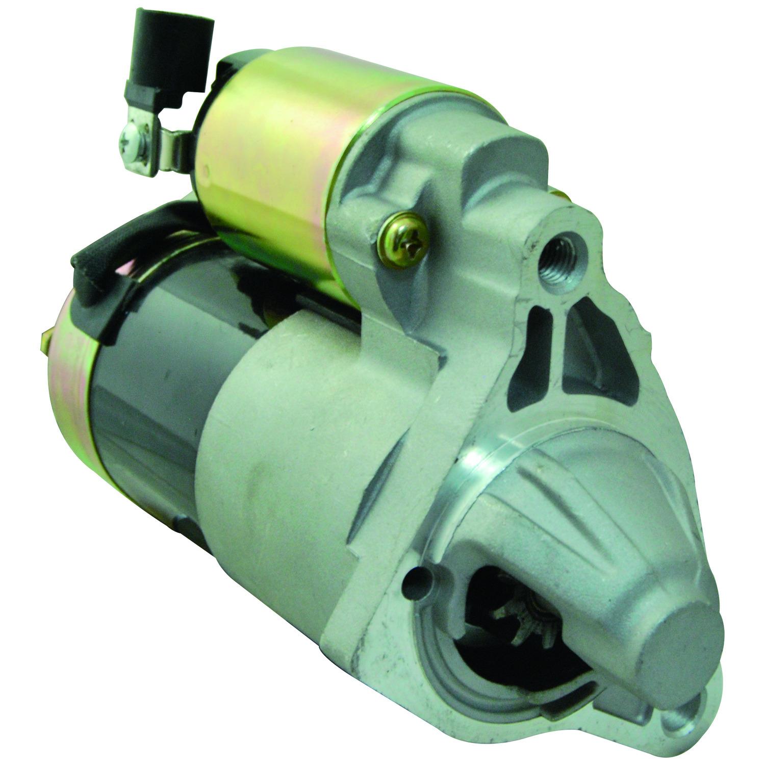 WAI 17754N Starter Motor product image 5 of 8