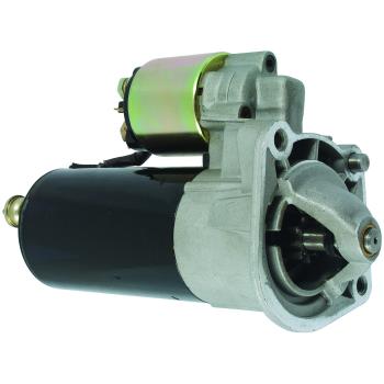 1998 Volvo V90 Starter Motor WAI 17756N image 2 of 2