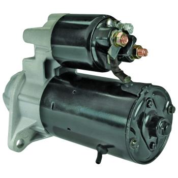 2002 Saturn L300 Starter Motor WAI 17760N image 1 of 2