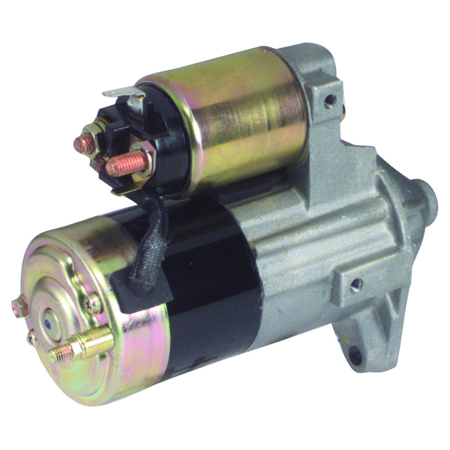 WAI 17761N - Starter Motor WAI 17761N Starter Motor product image 1 of 5