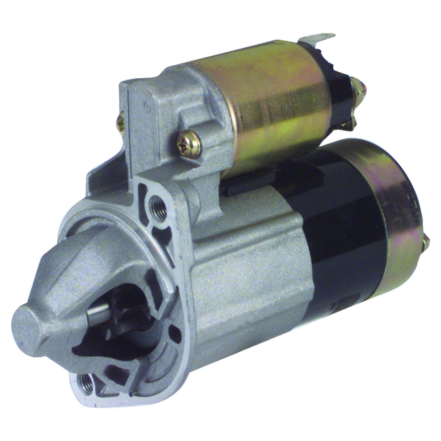 WAI 17761N - Starter Motor WAI 17761N Starter Motor product image 4 of 5