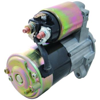 2004 Kia Magentis Starter Motor WAI 17762N image 2 of 4