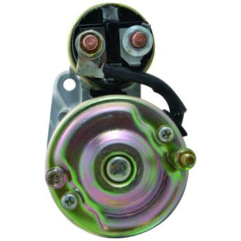 2004 Kia Magentis Starter Motor WAI 17762N image 4 of 4