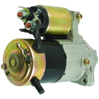 2004 Kia Magentis Starter Motor WAI 17763N image 1 of 2