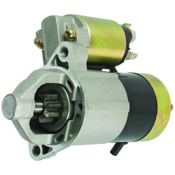2004 Kia Magentis Starter Motor WAI 17763N image 2 of 2