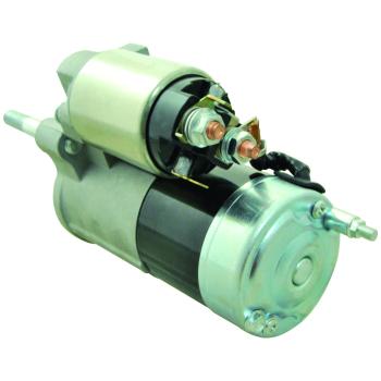 2004 Kia Magentis Starter Motor WAI 17764N image 1 of 4