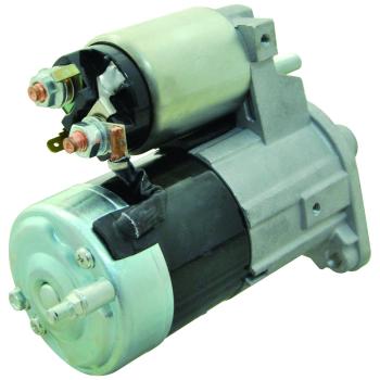 2004 Kia Magentis Starter Motor WAI 17764N image 2 of 4