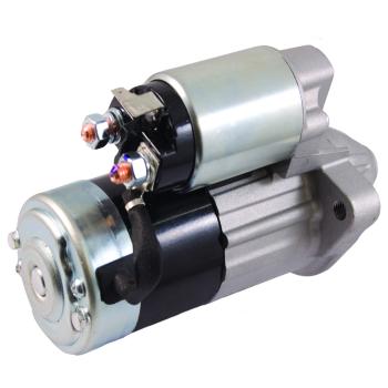 2003 Mazda Protege Starter Motor WAI 17765N image 2 of 4
