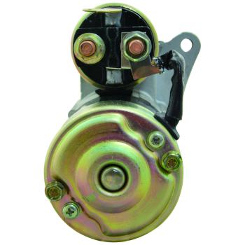 2003 Mazda Protege Starter Motor WAI 17766N image 4 of 4
