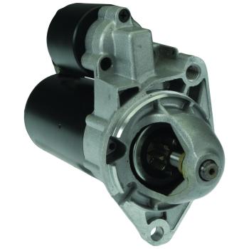 2000 Isuzu Rodeo Starter Motor WAI 17770N image 2 of 4