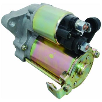 2000 Honda Civic Starter Motor WAI 17771N image 1 of 4