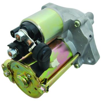 2000 Honda Civic Starter Motor WAI 17771N image 2 of 4