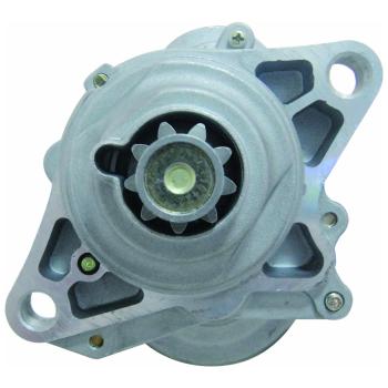 2000 Honda Civic Starter Motor WAI 17771N image 3 of 4