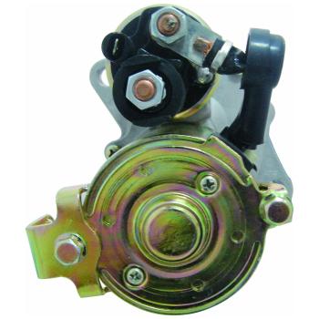 2000 Honda Civic Starter Motor WAI 17771N image 4 of 4