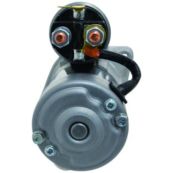 2003 Mitsubishi Lancer Starter Motor WAI 17772N image 4 of 4