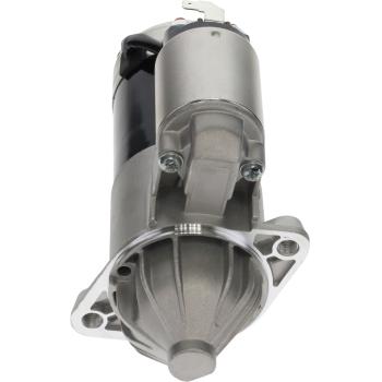 1999 Mitsubishi Montero Sport Starter Motor WAI 17773N image 4 of 4